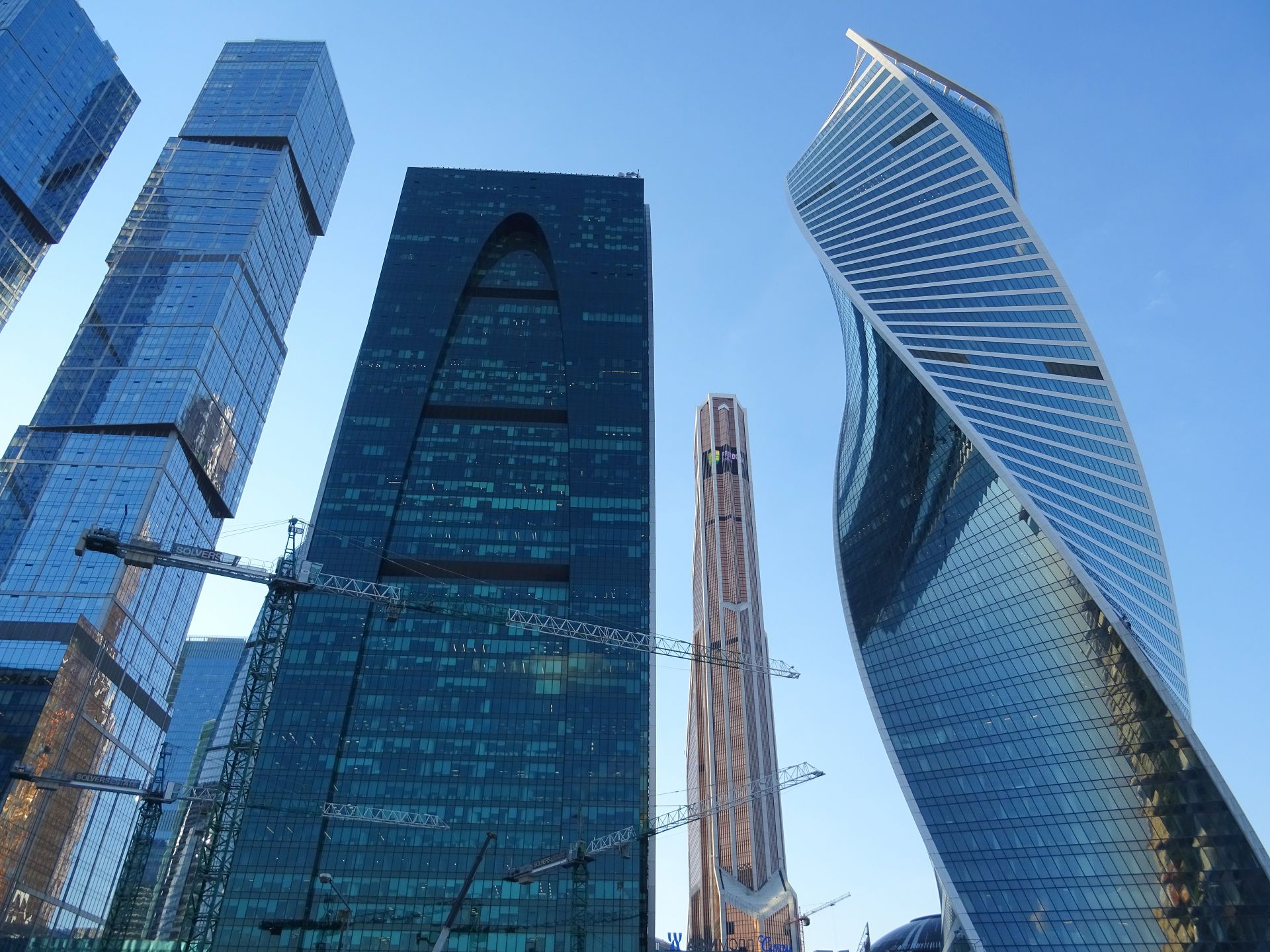 Moscow (Москва)